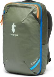 Cotopaxi Allpa 28L Travel Pack hátizsák zöld