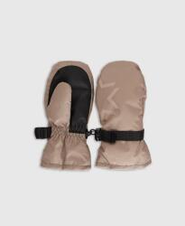 4F Gloves cas U157 gyerek kesztyű Kesztyűe: L/XL / fekete