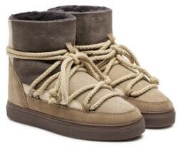 INUIKII Hótaposó csizma lányoknak, Inuikii, 304363481, valódi bőr, bézs, 38 EU (0000304363481_38)