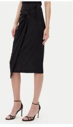 Rinascimento Női szoknya, Rinascimento, CFC0123489003 B001, fekete, poliészter-elasztán, L INTL (0000305472571_L)