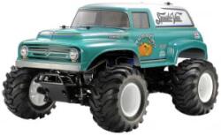 TAMIYA Squash Van 1: 10 RC modellautó Elektro Monstertruck 4WD építőkészlet (300058725) (300058725)