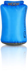 LifeVenture Ultralight Dry Bag 5 L vízhatlan zsák kék