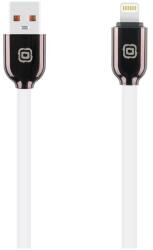 OBAL: ME Sleek USB-A/Lightning kábel fehér (904975)