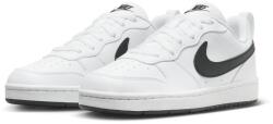 Nike Gyerek tornacipők Nike COURT BOROUGH LOW RECRAFT K fehér DV5456-104 - EUR 38 | UK 5 | US 5, 5Y