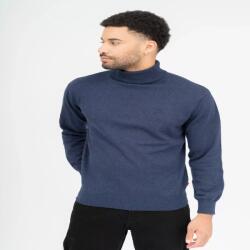 budmil Kötött garbó Férfi XXXL kék melanzs 20050794-002232-0799