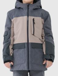 4F Technical jacket U0831 gyerek dzseki Gyerek 164 / barna