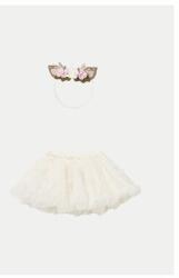 MAYORAL Lányka szoknya, Mayoral, 304311253, Poliészter/Poliamid, 68-74 CM, Bézs (0000304311253_6_9M)