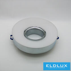 ELDLUX PARTEM süllyesztett lámpatest LED 9W NW + GU10 króm (581725451)