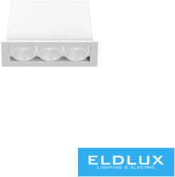 ELDLUX süllyesztett spot lámpa 6W 360lm 6000k 24° IP20 69x31mm fehér (2764453187)
