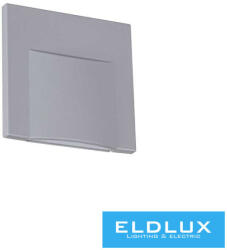 Kanlux ERINUS Lépcsővilágítás 12V LED-L GR-NW (819822033)