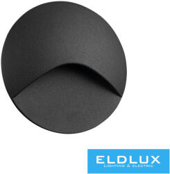 Kanlux EXIN LED O GR-WW lépcsővilágító lámpatest (544573300)