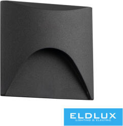 Kanlux EXIN LED L GR-WW lépcsővilágító lámpatest (4232938714)