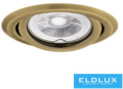 Kanlux ARGUS II CT-2115-BR/M dek. ker. SPOT (3357315580)