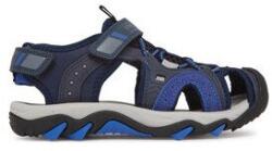 Lumberjack Fiú szandál, LJ-SBE0106-002-R21-M0142_31/35 S, Lumberjack, Textil, 34 EU, Sötétkék (0000304734816_34)