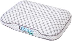 TED Memory Párna, Bambuszszén, Eltávolítható Mosható Huzat, 60x40x12cm