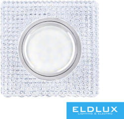 ELDLUX LUXOR süllyesztett lámpatest LED 3W NW GU10 (2884631030)