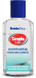 Bradoline kézfertőtlenítő gél - Illatmentes - 50 ML - 1 db