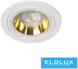 Kanlux FELINE DSO G/W dek. keret SPOT (2781223123)