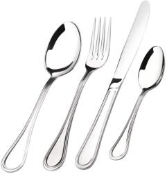 Magefesa Magefesa-Ana étkészlet, rozsdamentes, 24 db, ablak díszdoboz (CA-01CUANCVR24)