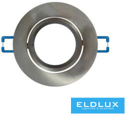 ELDLUX Süllyesztett spot lámpatest 1xMR16 matt szürke ∅90x20mm/∅75mm (2425745518)