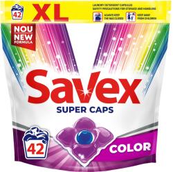Savex Super Caps Color mosókapszula, 42 kapszula