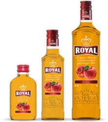 Royal likőr alma ízesítéssel 0, 5l 26% DRS