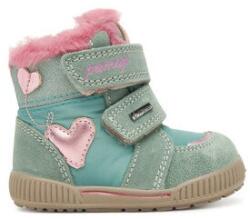 Primigi Lány hótaposó csizma, Primigi, 305465702, valódi bőr, kék, 26 EU (0000305465702_26)