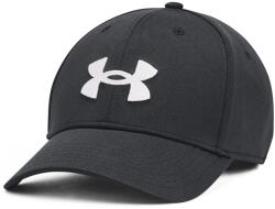 Under Armour Under Armour, Blitzing baseballsapka hímzett logóval, Fehér, Fekete, One-Size (1376701-001)