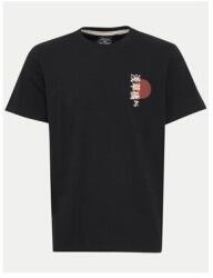 BLEND Férfi póló, Blend, 304401152, Pamut, L INTL, Fekete (0000304401152_L)