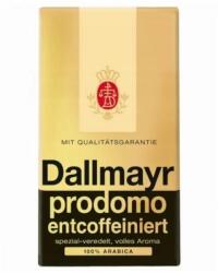 Dallmayr Prodomo koffeinmentes őrölt kávé 500 g (456337)