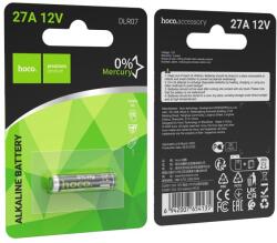 hoco. 27A 12V alkáli elem, buborékfóliás, 1 db (54135)