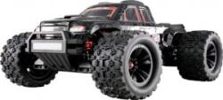 AMEWI Hyper Go MTX10 Fekete Brushless 1: 10 RC modellautó Elektro Monstertruck RtR 2, 4 GHz (22687) (22687)