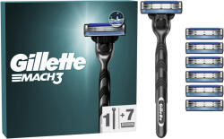 Gillette Mach3 + 7 darab fej