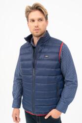 BUDMIL vékony mellény Férfi M s. kék 20120015-002242-0399