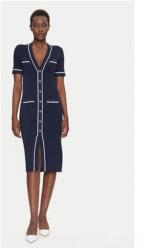 Luisa Spagnoli női ruha, 100004 CANDELOTTO, Viszkóz/Poliamid, M INTL, Sötétkék (0000304968945_M)