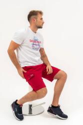 BUDMIL Short Férfi XXL piros