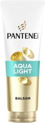 Pantene Pro-V Aqua Light hajbalzsam, x2 tápanyag egy mosásban, zsírosodásra hajlamos hajra, 160 ml