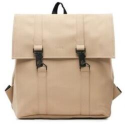 RAINS MSN Bag Mini W3 13310 hátizsák, bézs, szintetikus anyag (5711747557348_00)