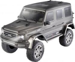 Reely 1: 10 RC modellautó Elektro Crawler 4WD 100% RtR 2, 4 GHz, FreeMen 2.0 Brushed (RE-6842904) (RE-6842904)
