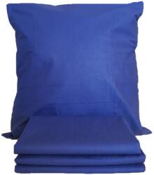 Kotonia Home Párnahuzat, 100% pamut, renforce, 70x70 cm, 4db, Kék