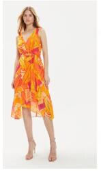 Joseph Ribkoff Női ruha, Joseph Ribkoff, 303880910, Poliészter, 38 EU, Narancssárga (0000303880910_38)
