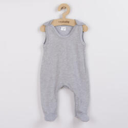 NEW BABY Baba rugdalózó New Baby Classic II szürke - pindurka - 3 190 Ft