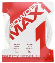 MAX1 bowden 4 mm fehér, 3 m-es csomagban