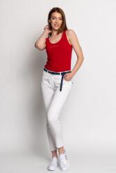 BUDMIL hosszúnadrág Női XS fehér