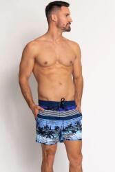 budmil Beach short Férfi XL kék-s. kék