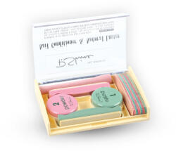 Crystalnails Crystal Nails P. Shine Japán Manikűr profi készlet