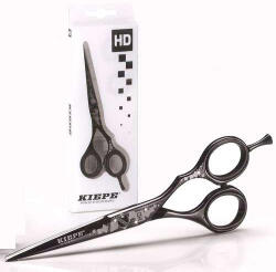 Kiepe Hajvágó olló HD FEKETE 2437/5, 5