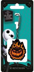 Pyramid Posters Disney Nightmare Before Christmas Flaming Pumpkin (365765)