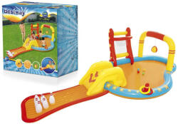Bestway Felfújható játszótér 435 x 213 x 117 cm Bestway 53068 (6942138926118)