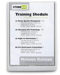 Durable Irányítótábla, 210x297mm, Durable fehér (486702)